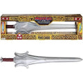 Masters of the Universe Power of Grayskull Power big Sword