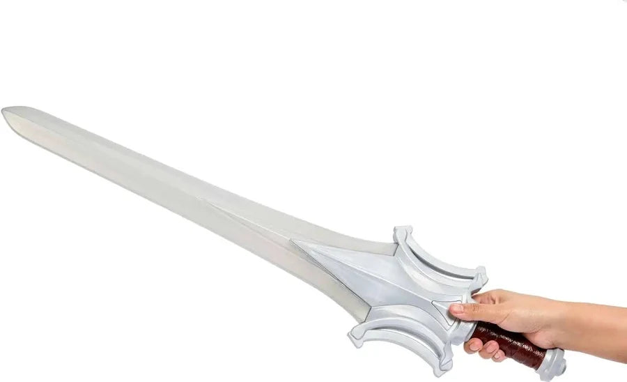 Masters of the Universe Power of Grayskull Power big Sword
