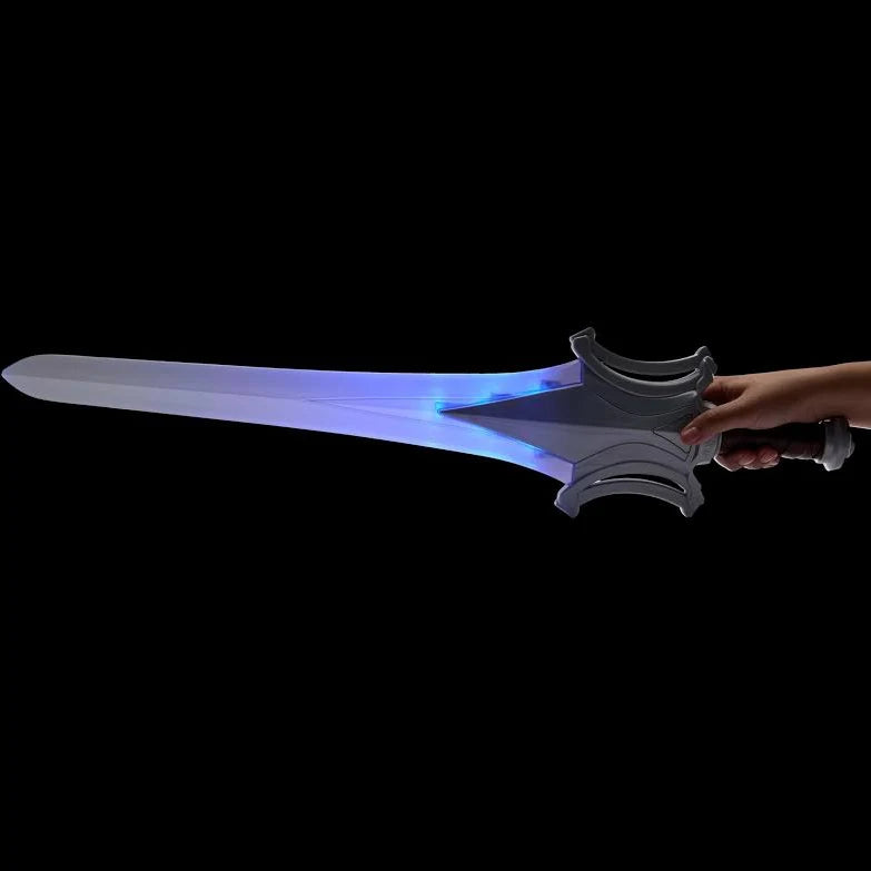 Masters of the Universe Power of Grayskull Power big Sword