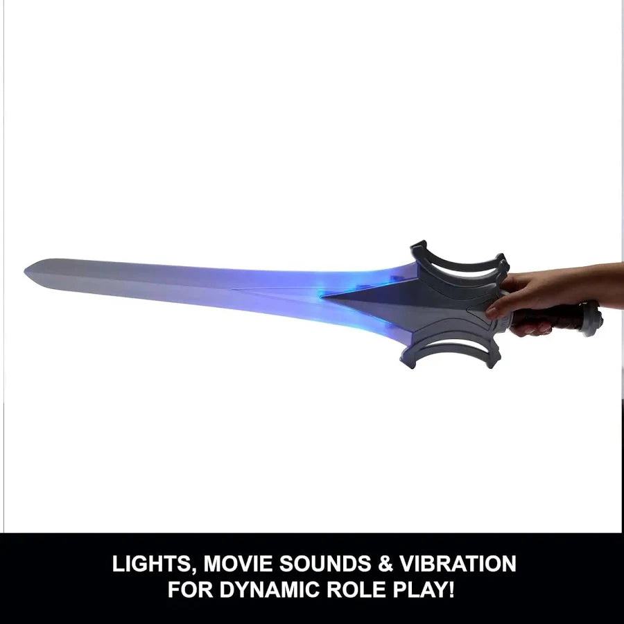 Masters of the Universe Power of Grayskull Power big Sword
