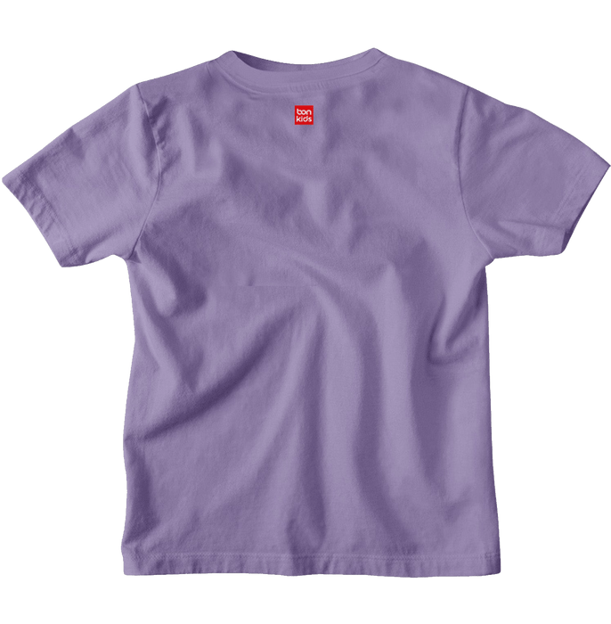 Avengers 9397 Lavender Kids T Shirt - www.entertainmentstore.in