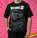 Dragon Ball 2787 Black Mens T Shirt - www.entertainmentstore.in