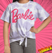 Barbie 3367 Multi Kids T Shirt - www.entertainmentstore.in