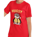 Friends Hugsy Oversize Red Mens T Shirt - www.entertainmentstore.in