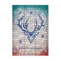 HP Expecto Patronum A4 Laminate - www.entertainmentstore.in