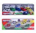 Majorette JDM Legends 5-Pack Diecast Cars