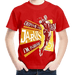 Iron Man Armor Up Red Kids T Shirt - www.entertainmentstore.in