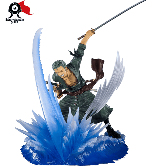 One Piece Roronoa Zoro Zero Yakkodori Figure