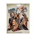 Game Of Thrones Winter Is Coming Wall Art - www.entertainmentstore.in