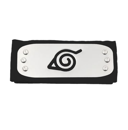 Naruto Leaf Head Band