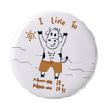 Unoriginal Thoughts Move It Move It Fridge Magnet - www.entertainmentstore.in