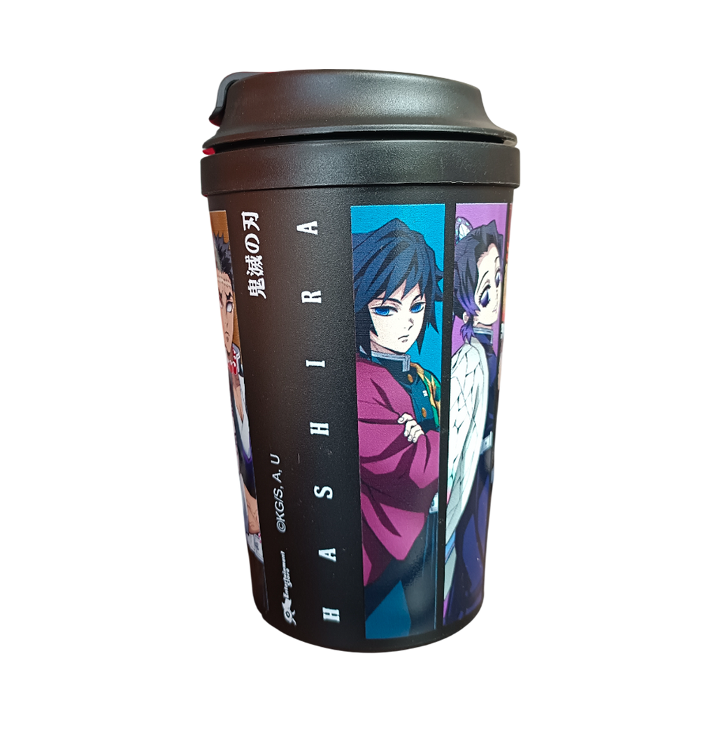 Demon Slayer Team Idea Cafe Suction Cup