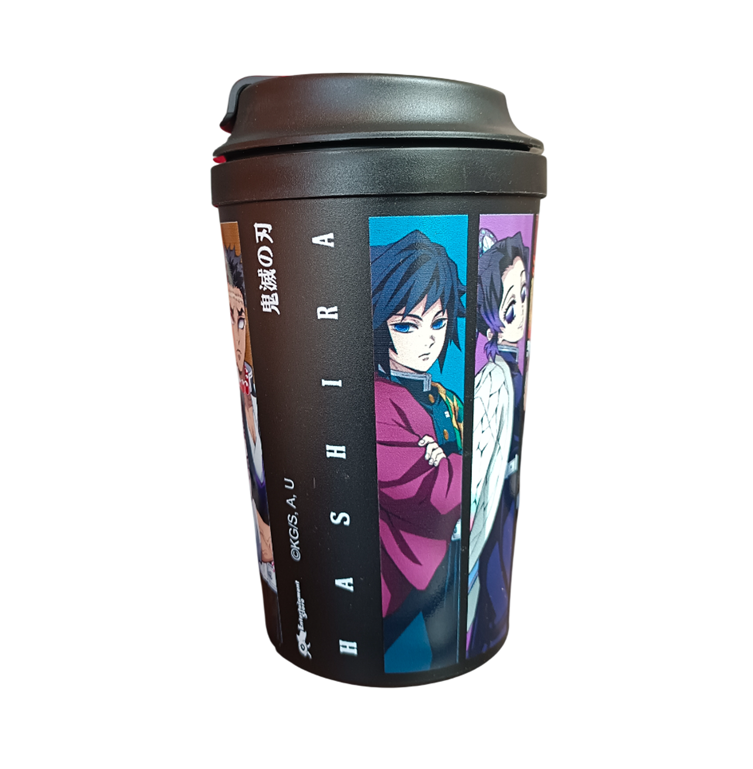 Demon Slayer Team Idea Cafe Suction Cup