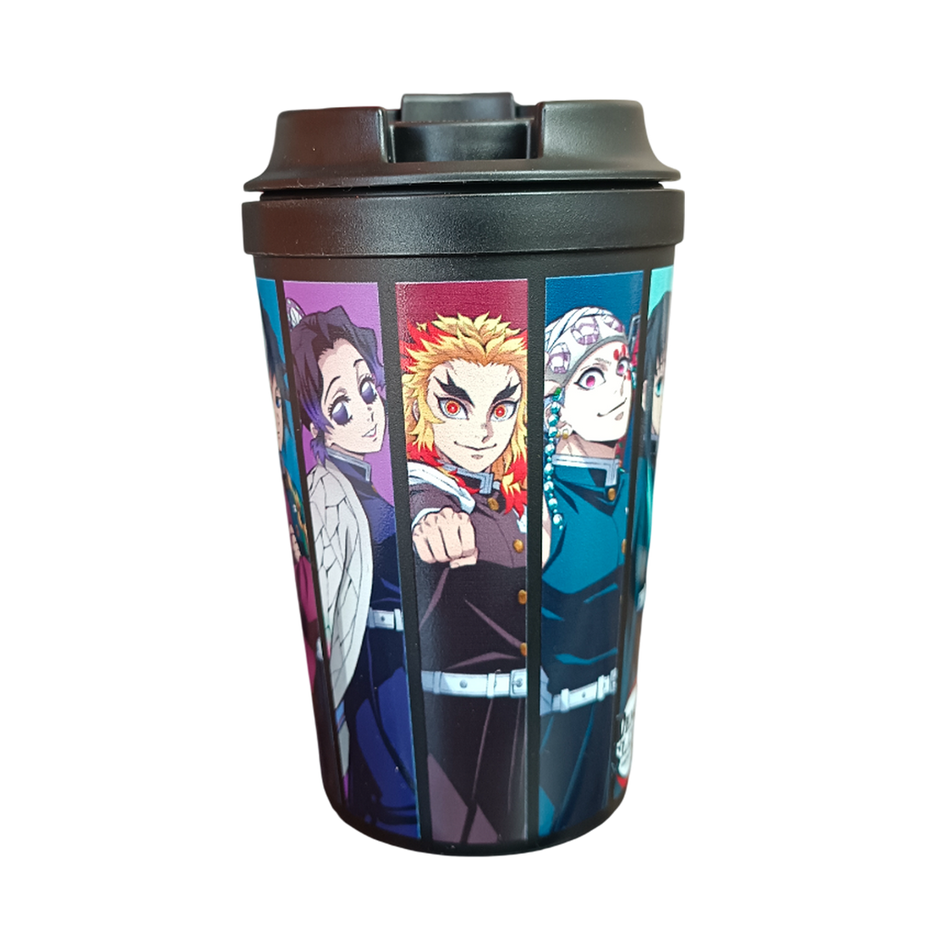 Demon Slayer Team Idea Cafe Suction Cup