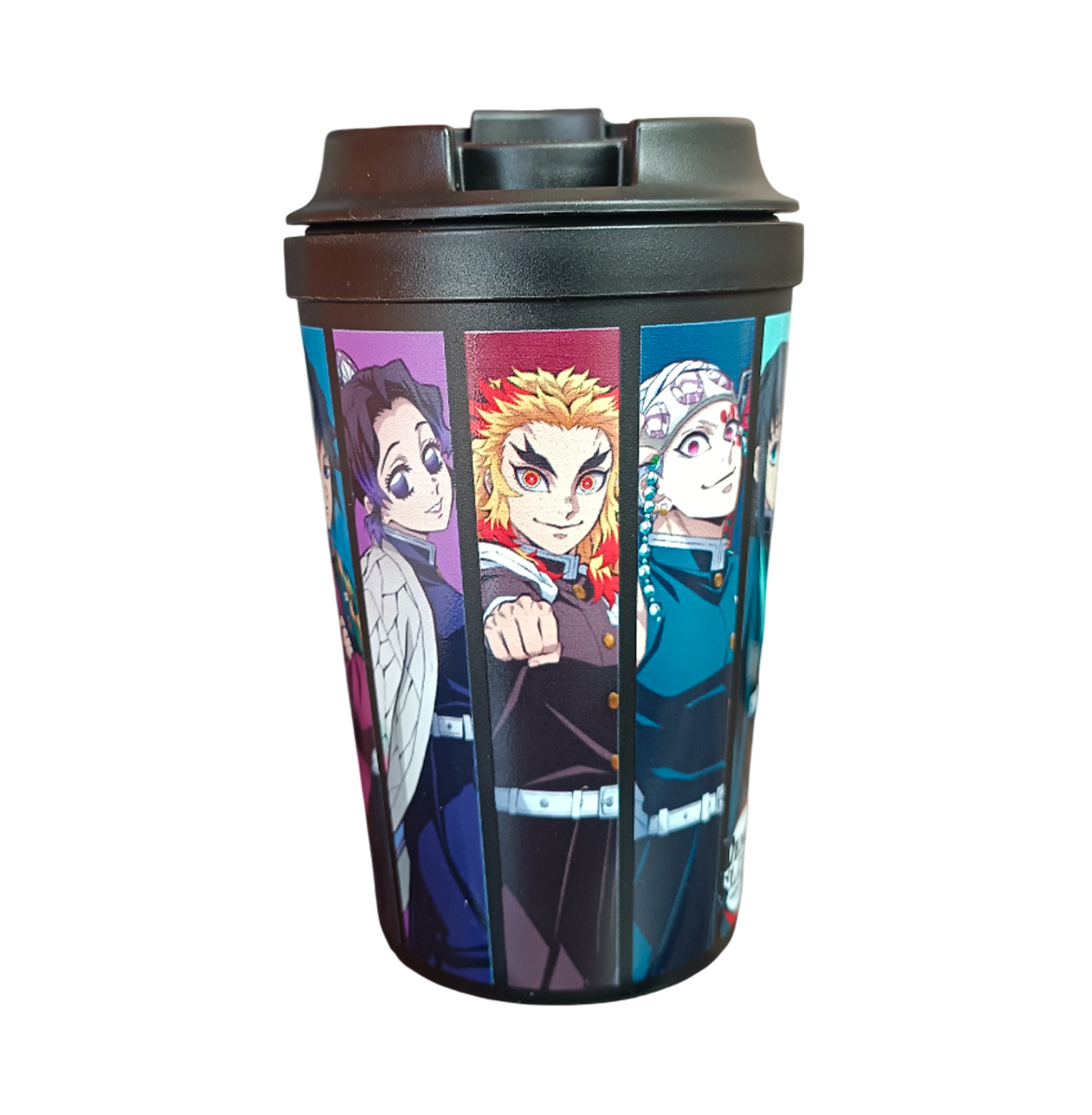 Demon Slayer Team Idea Cafe Suction Cup