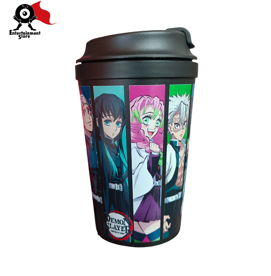 Demon Slayer Team Idea Cafe Suction Cup