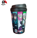 Demon Slayer Team Idea Cafe Suction Cup