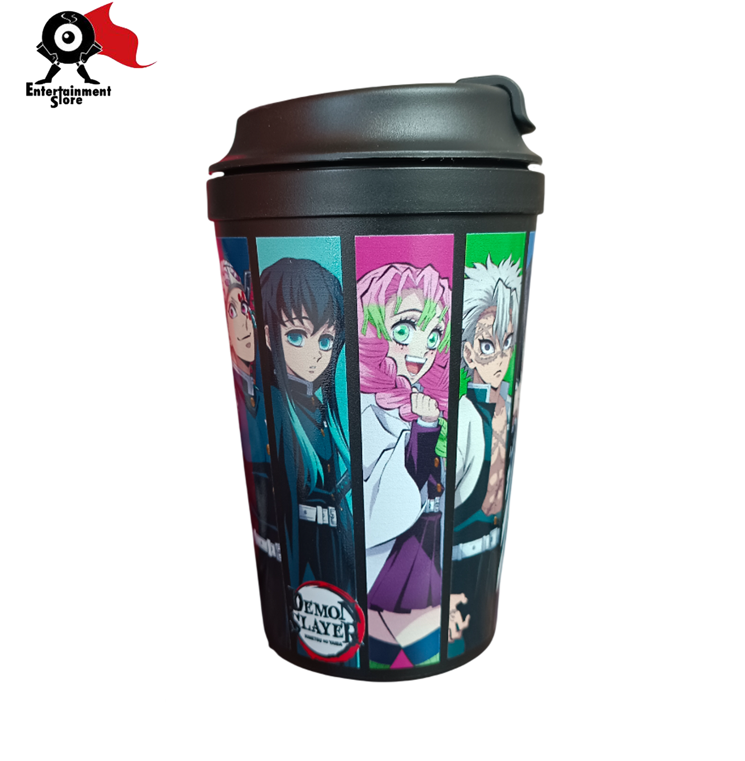 Demon Slayer Team Idea Cafe Suction Cup