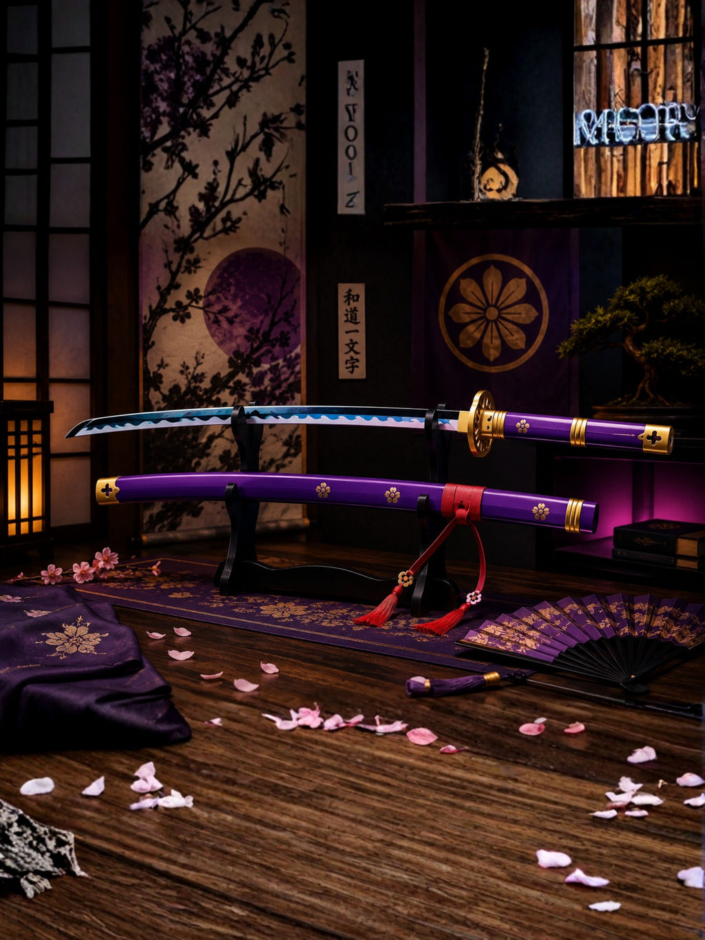 Pirate Hunter Enma Katana