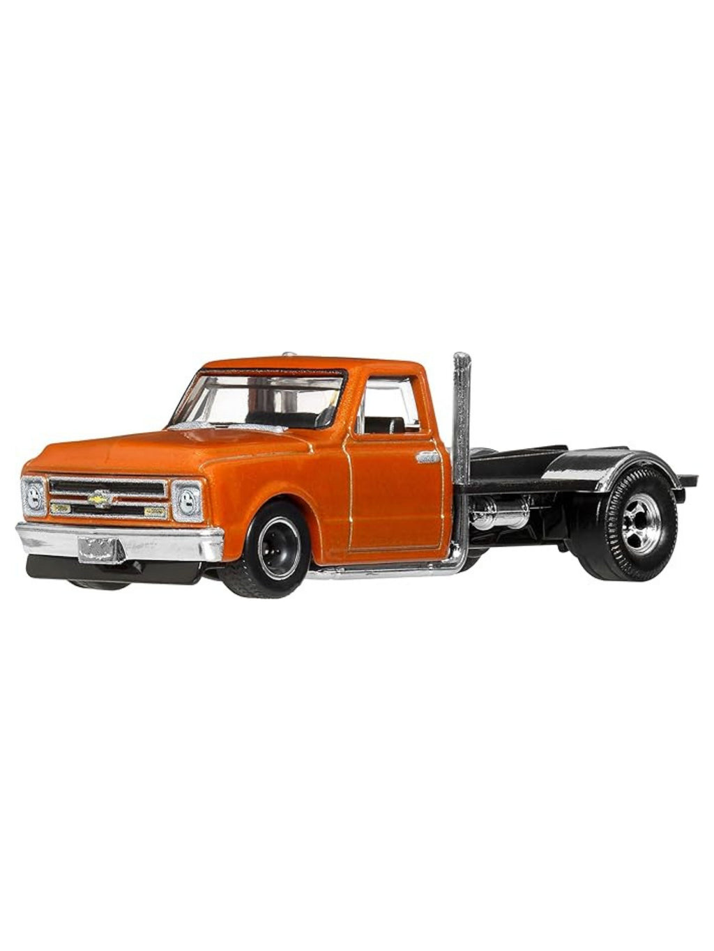 Hot Wheels Fast & Furious '67 Chevy C10 Truck, Orange