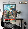 SAKAMOTO DAYS (KEY ART) MAXI POSTER