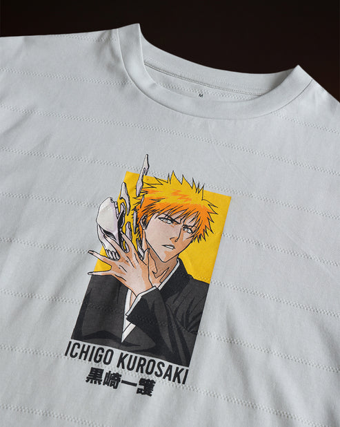 Bleach 6919 Dawn Grey T Shirt