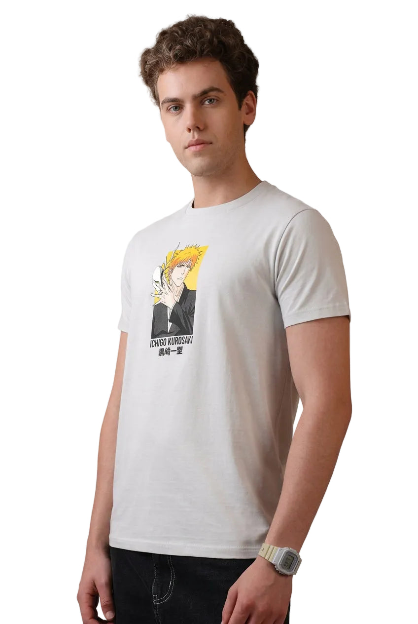 Bleach 6919 Dawn Grey T Shirt