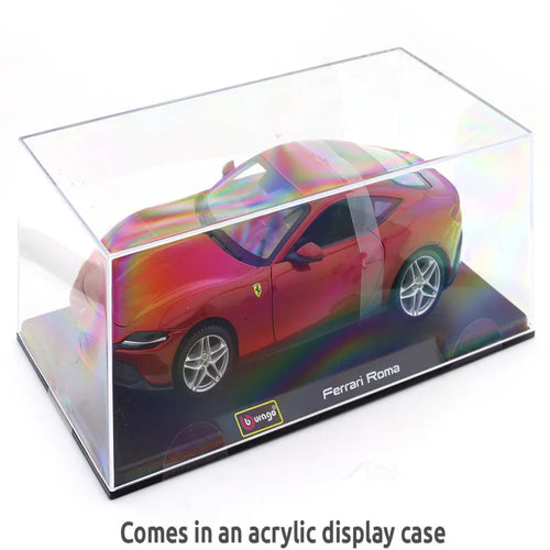 Bburago 1:24 Ferrari Roma Diecast Car