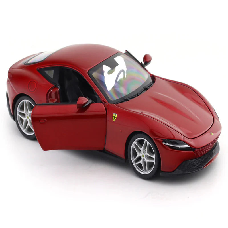 Bburago 1:24 Ferrari Roma Diecast Car