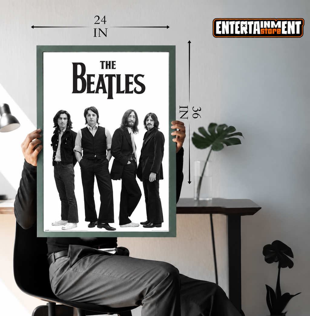 The Beatles (Title) Maxi Poster