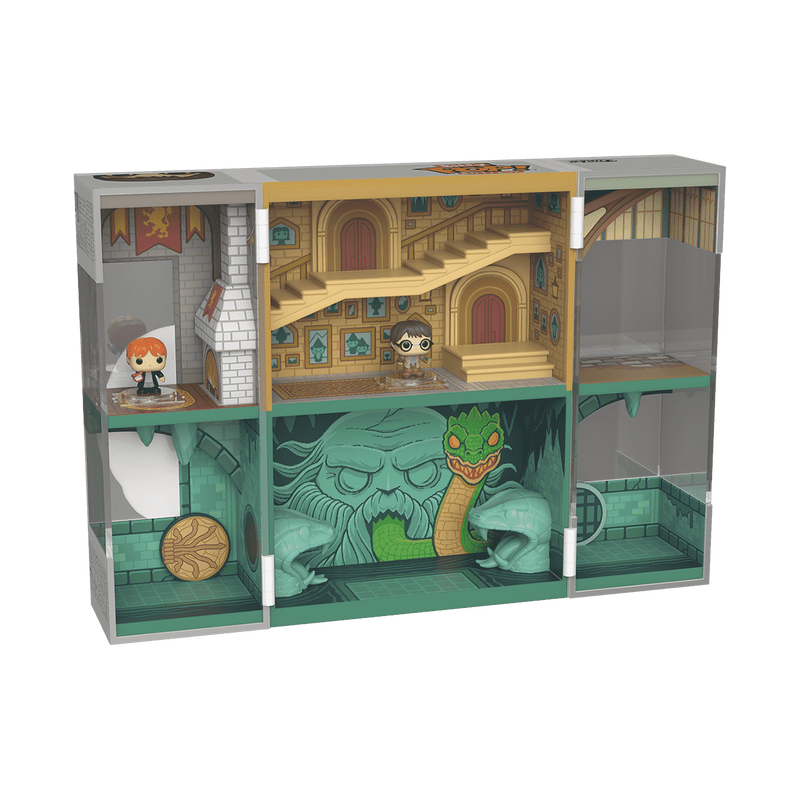Bitty Pop! Bitty Box Hogwarts Castle