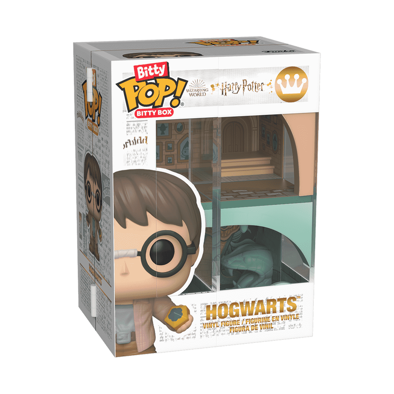 Bitty Pop! Bitty Box Hogwarts Castle