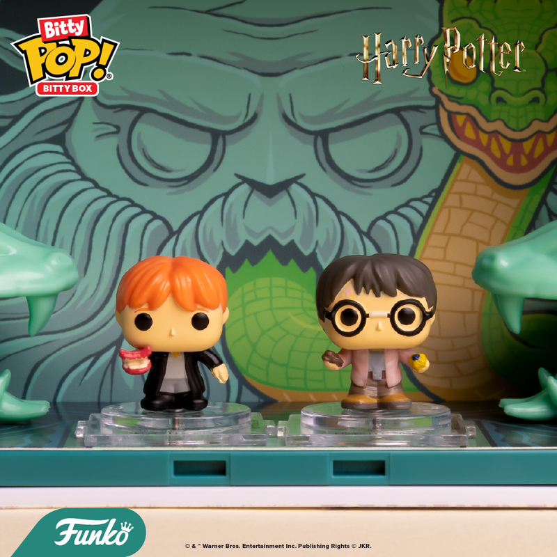 Bitty Pop! Bitty Box Hogwarts Castle