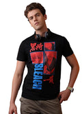 Bleach 6922 Black T Shirt