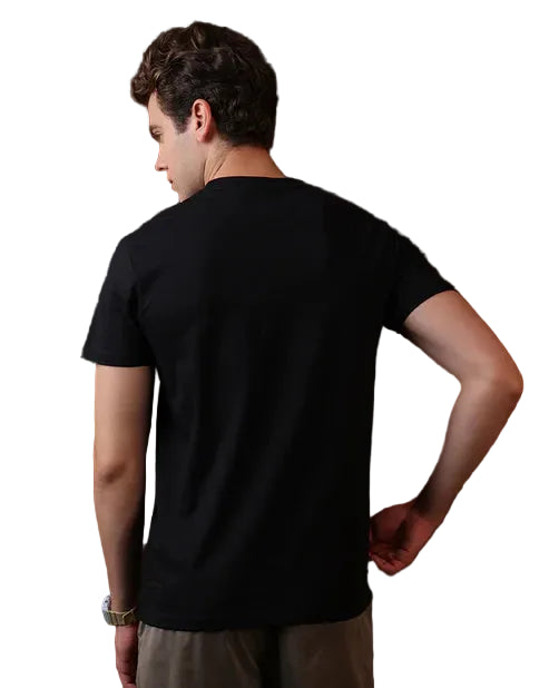 Bleach 6922 Black T Shirt