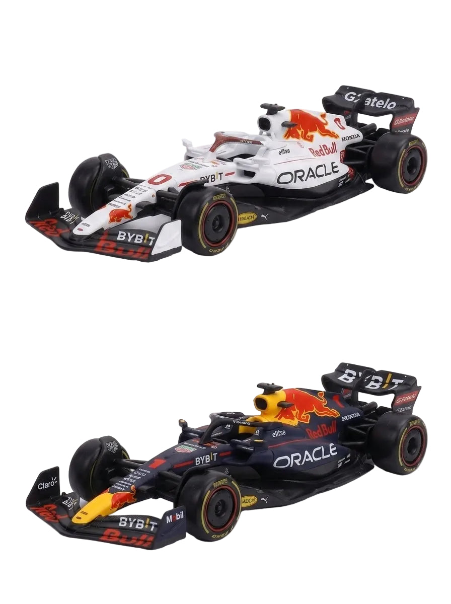 2025 Oracle Red Bull Rb21 Twin Pack 1:43 Max VerstappenToy Vehicle