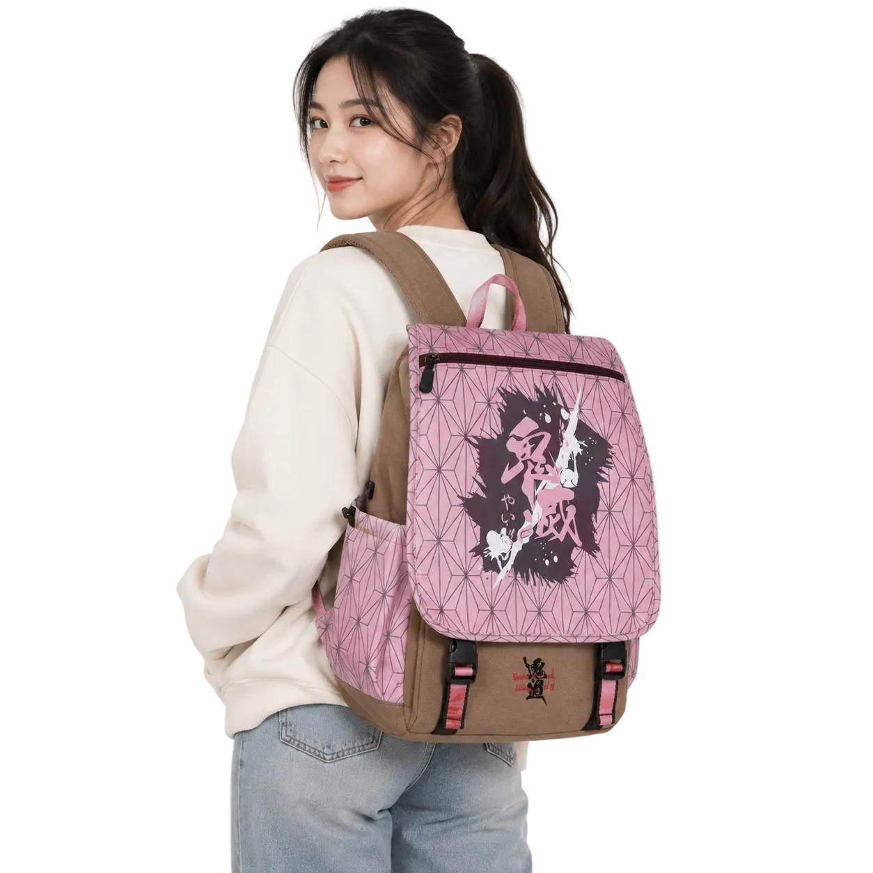 DS-Nezuko Backpack Bag