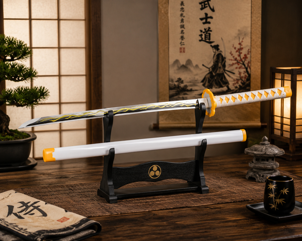 Zenitsu Katana