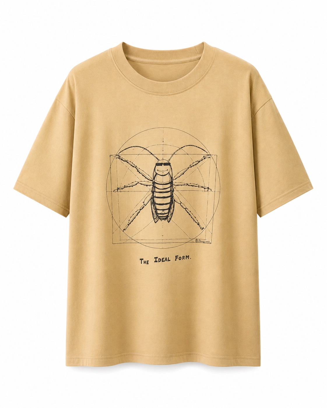 Cockroach Cream T Shirt