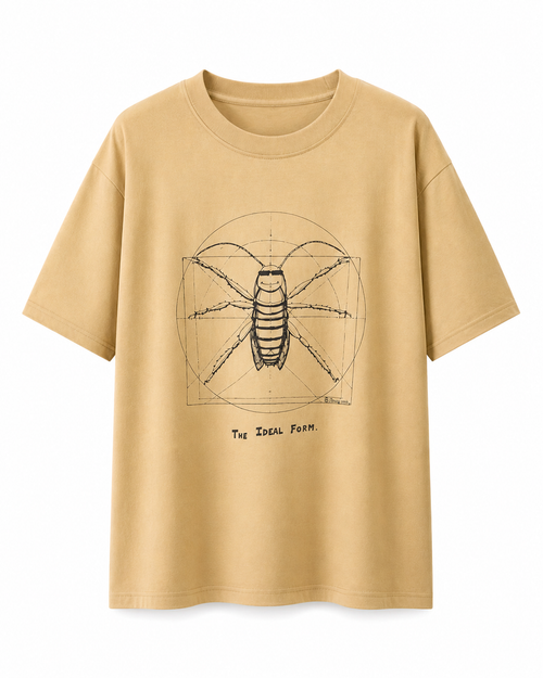 Cockroach Cream T Shirt