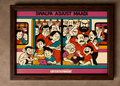 Bengaluru Swalpa Adjustmadi Poster Frame