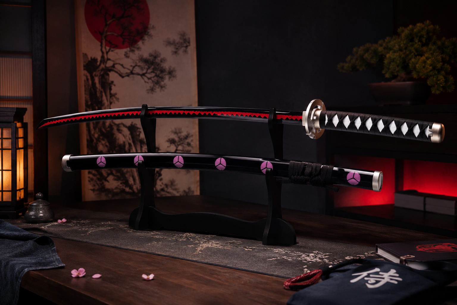 Pirate Hunter Shusui Katana