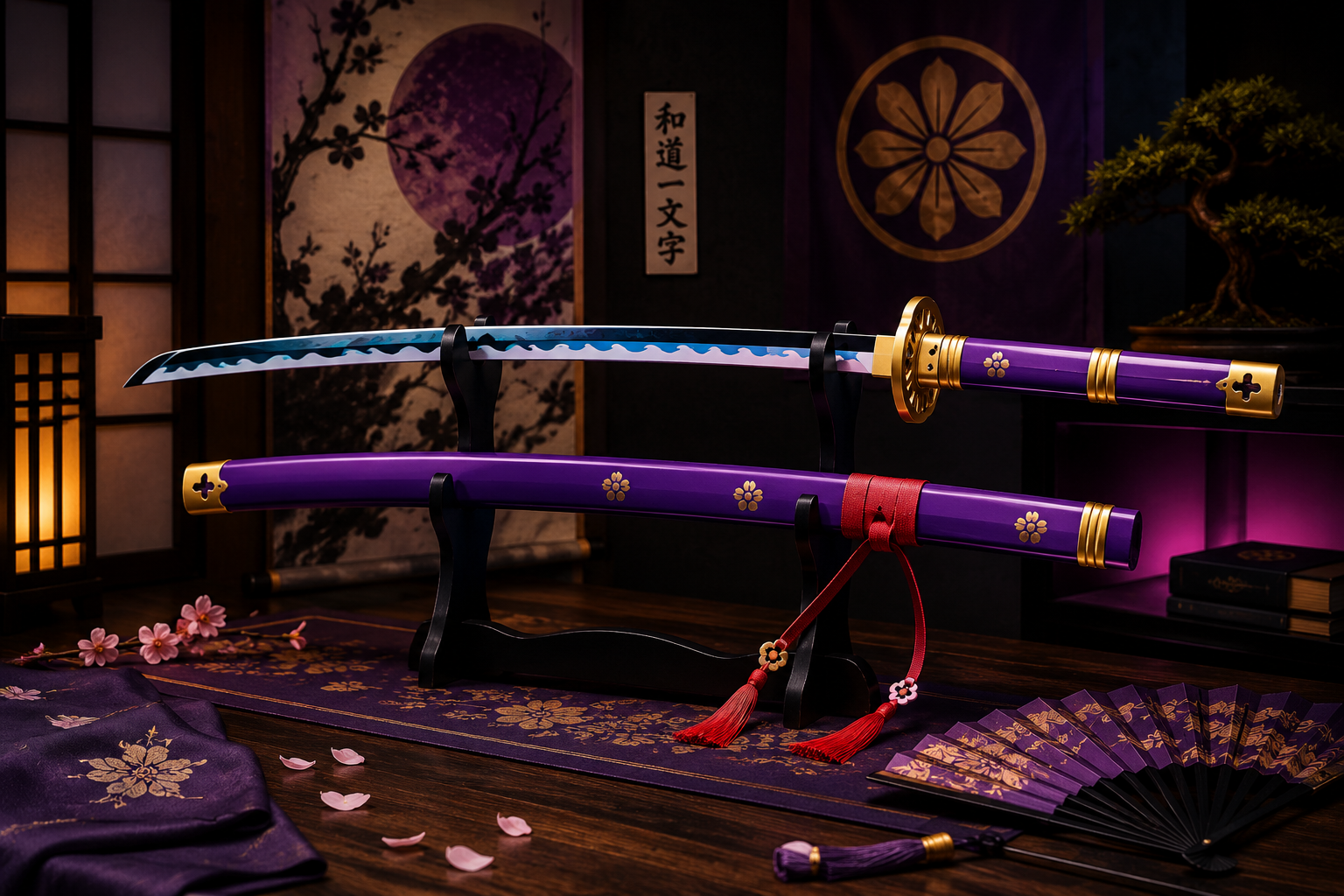 Pirate Hunter Enma Katana