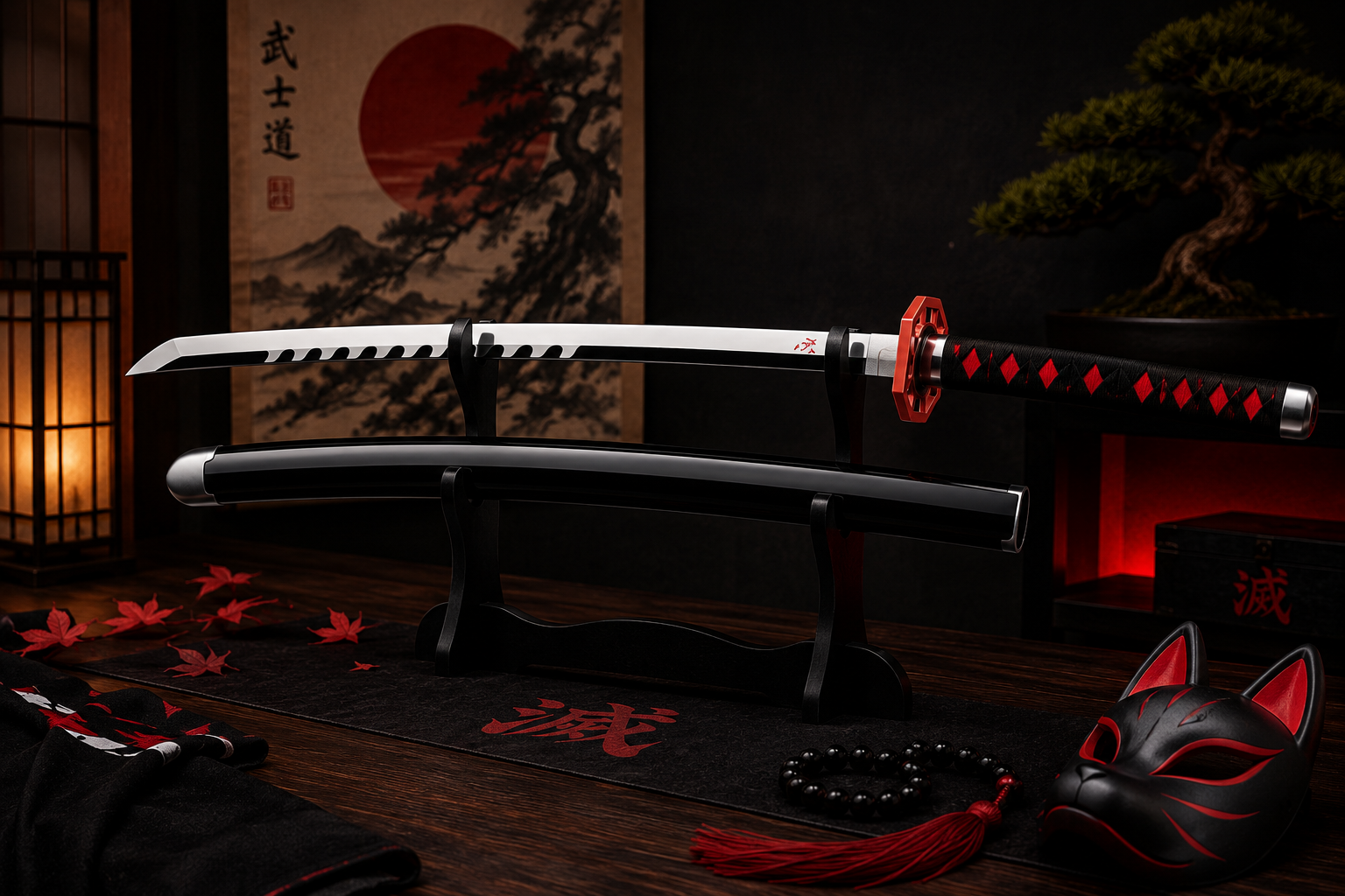 Slayer Nichirin Katana