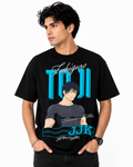 Jujutsu Kaisen 8373 Black T Shirt