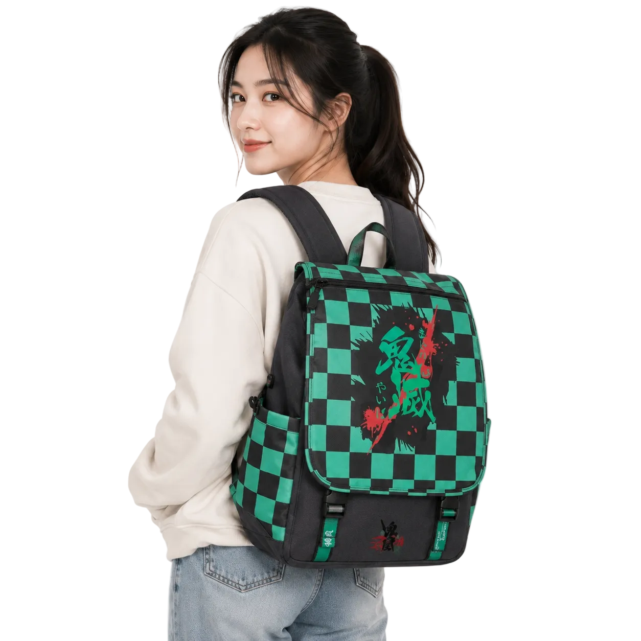 DS-Tanjiro Backpack Bag