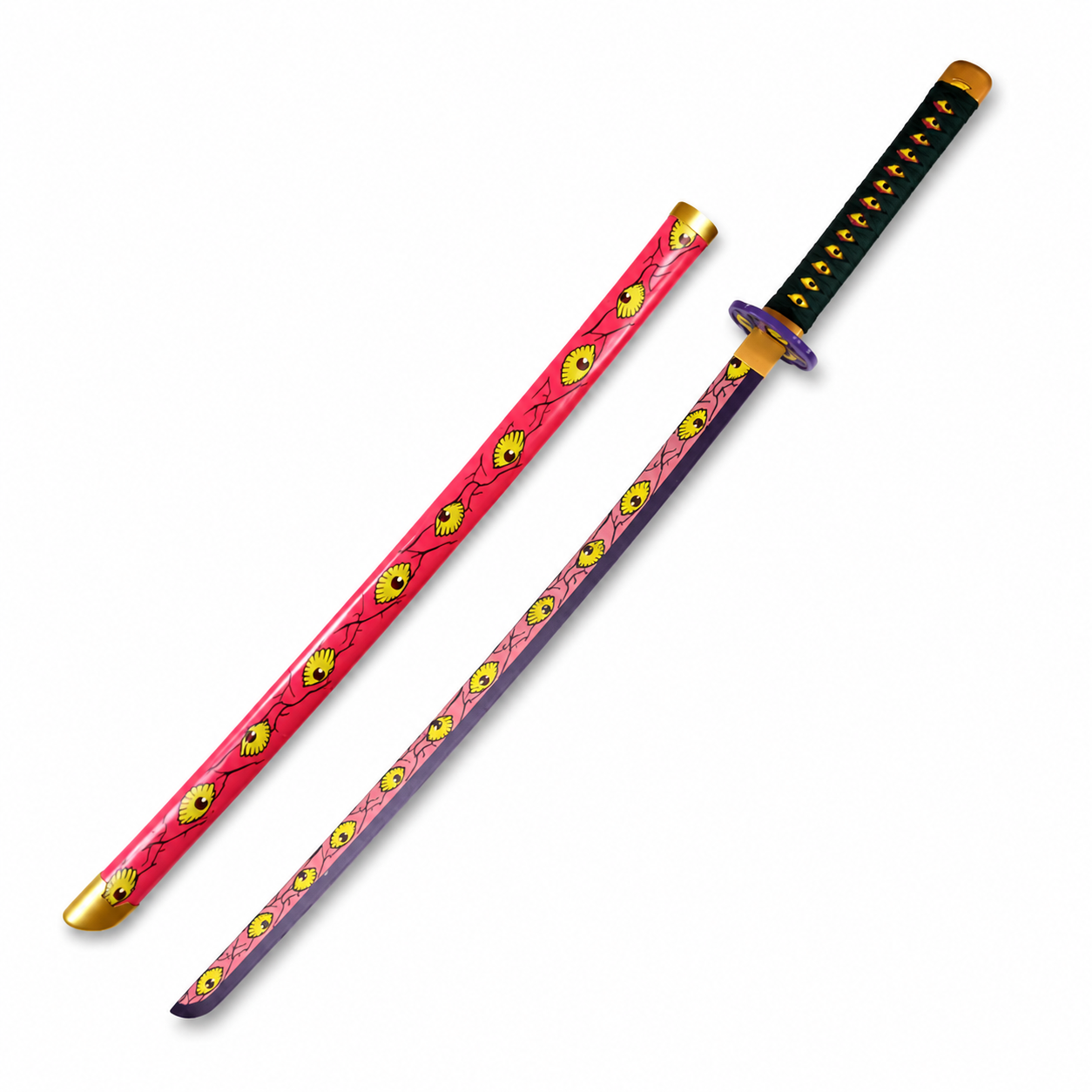 Kokushibo Wooden Katana
