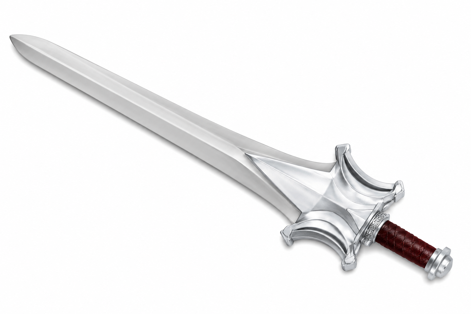 Masters of the Universe Power of Grayskull Power big Sword