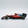 2025 Ferrari Sf25 Formula F1 Racing Team Set Of 2 Cars 1:43