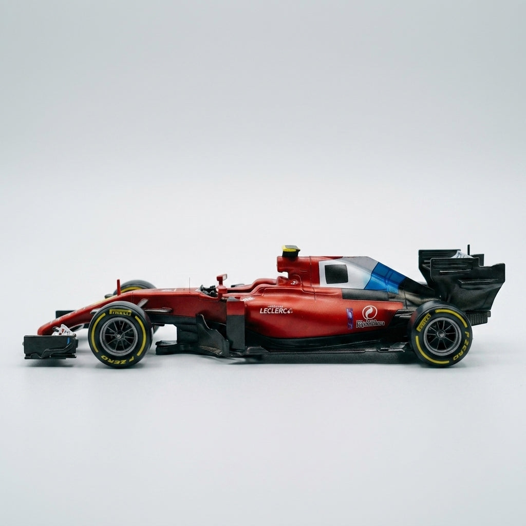2025 Ferrari Sf25 Formula F1 Racing Team Set Of 2 Cars 1:43